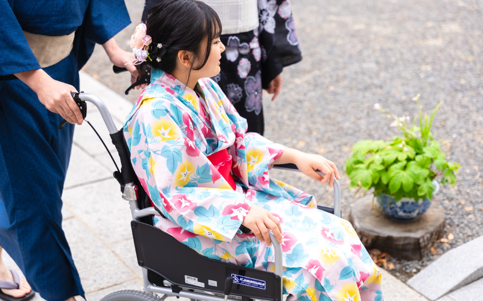 平針 トップ 浴衣